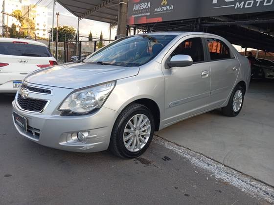 CHEVROLET COBALT 1.4 MPFI LTZ 8V FLEX 4P MANUAL CHEVROLET COBALT 1.4 MPFI LTZ 8V FLEX 4P MANUAL